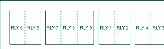 Caja de relés