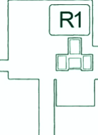 Caja de relés (RHD)