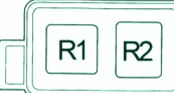 Caja de relés №3