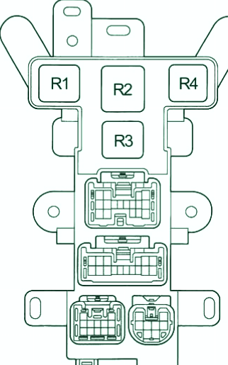 Caja de relés 1