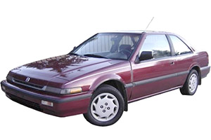 Honda Accord (1985-1989)