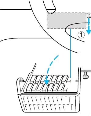Ubicación del panel de instrumentos de la caja de fusibles