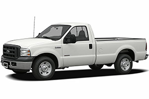 Ford F250, F350, F450, F550 (2002-2007)