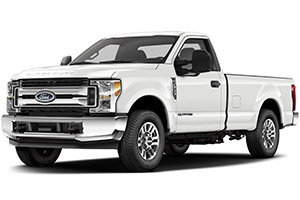 Ford F250, F350, F450, F550 (2017-2019)