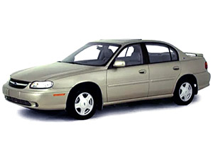 Chevrolet Malibu (1997-2003)