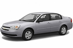 Chevrolet Malibu (2004-2007)