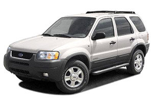 Ford Escape (2001-2007)