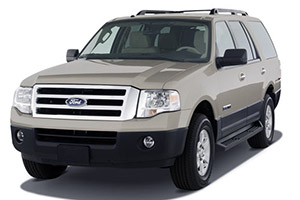 Ford Expedition (2007-2008)