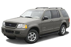 Ford Explorer (2000-2005)
