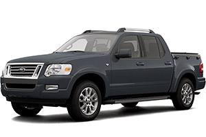Ford Explorer Sport Trac (2006-2010)