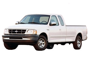 Ford F250 Light Duty (1997-1999)