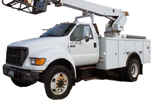 Ford F650, F750 (2000-2003)