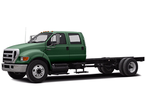 Ford F650, F750 (2011-2015)