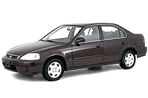 Honda Civic (1996-2000)