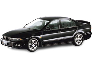 Mitsubishi Galant (1998-2003)