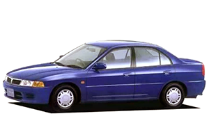 Mitsubishi Lancer, Mirage, Colt (1995-2003)