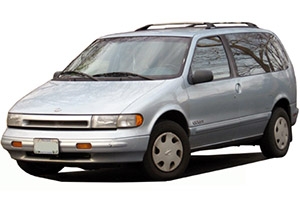 Nissan Quest (1993-1995)