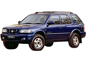 Opel / Vauxhall Frontera B (1998-2004)
