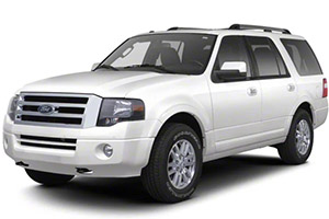 Ford Expedition (2009-2014)