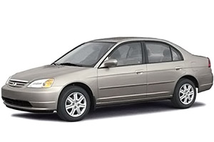 Honda Civic (2001-2005)