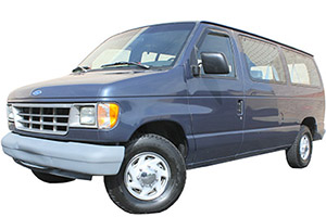 Ford Econoline / Club Wagon (1992-1996)