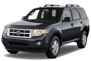 Ford Escape (2008-2012)