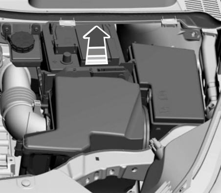 Caja de fusibles previos