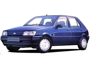 Ford Fiesta Mk3 (1989-1997)