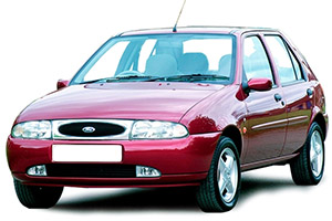 Ford Fiesta Mk4 (1997-2002)