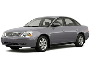 Ford Five Hundred (2004-2007)