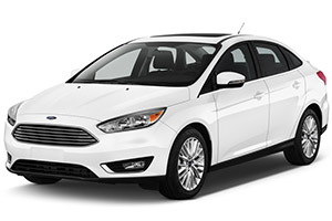 Ford Focus Electric (2011-2018)