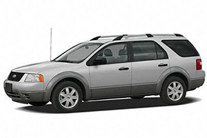 Ford estilo libre (2004-2007)