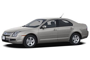 Ford Fusion (2006-2009)