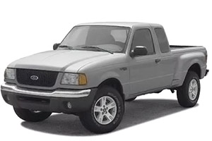 Ford Ranger (2001-2003)