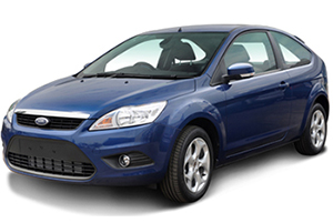 Ford Focus Mk2 (2004-2010)