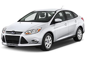 Ford Focus Mk3 (2010-2014)